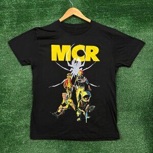 My Chemical Romance Danger Days T-Shirt Size Medium